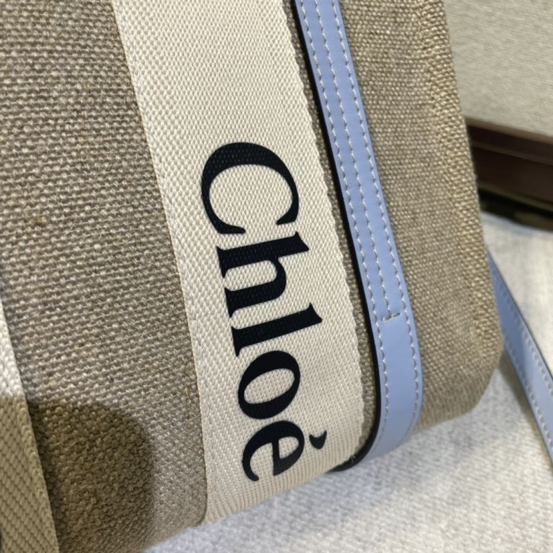 Chloe Shopping Bags